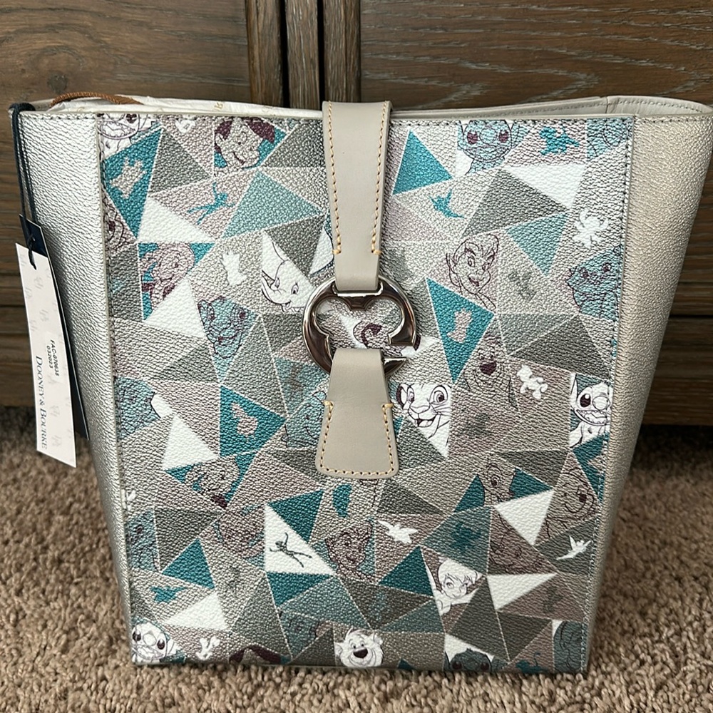 Disney 100th Anniversary Dooney